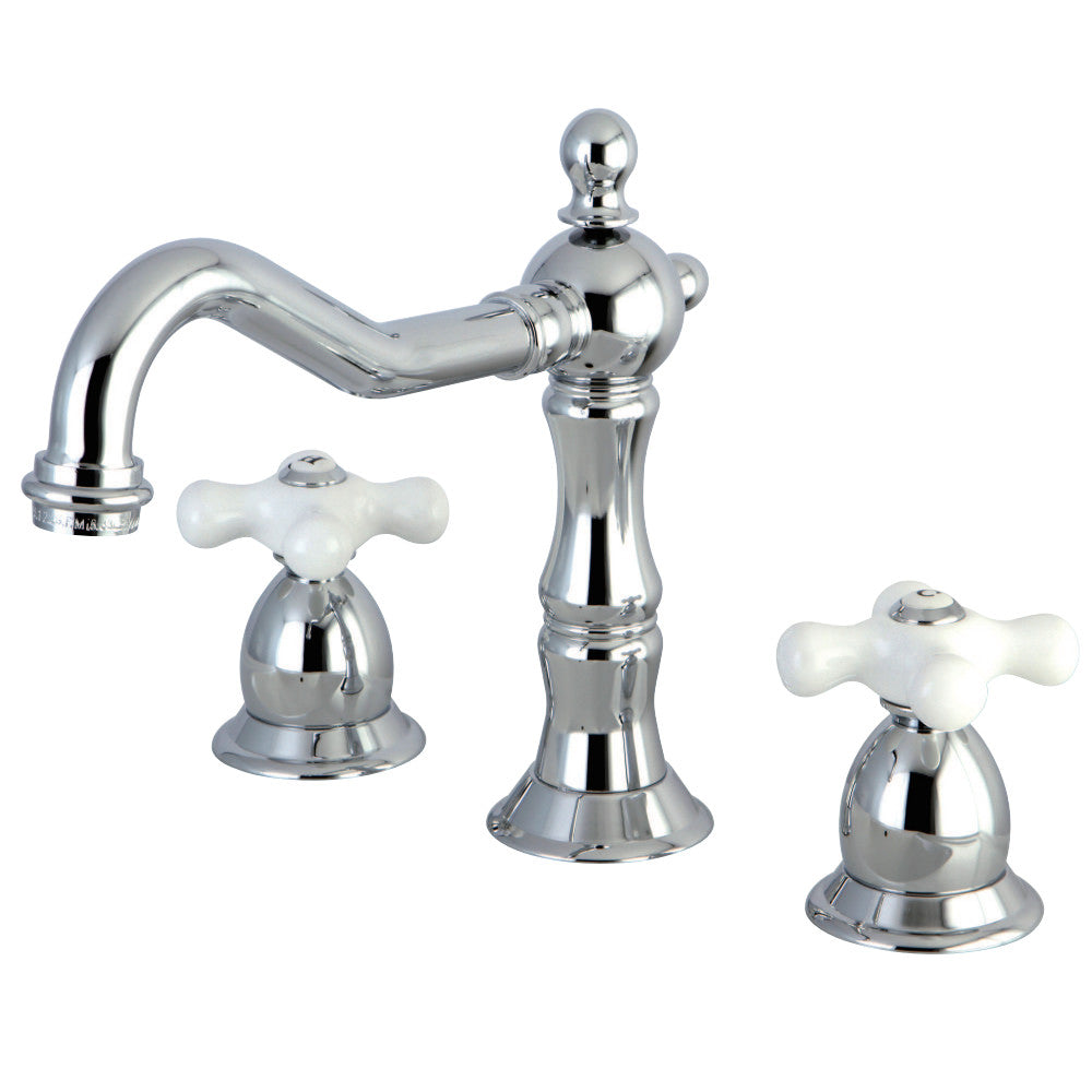 Kingston Brass KS1976PX 8 in. Widespread Bathroom Faucet