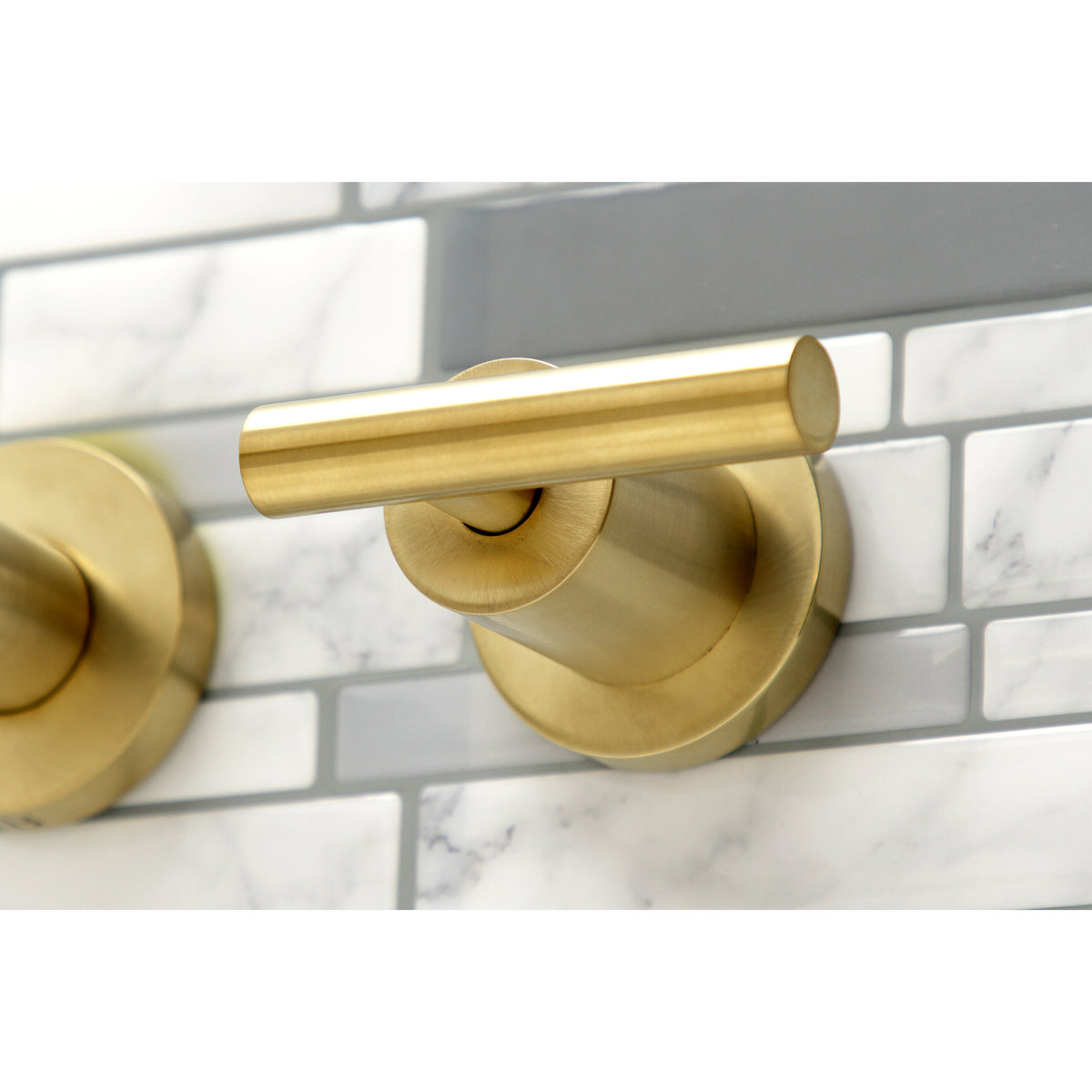 Manhattan Wall Mount Tub Faucet