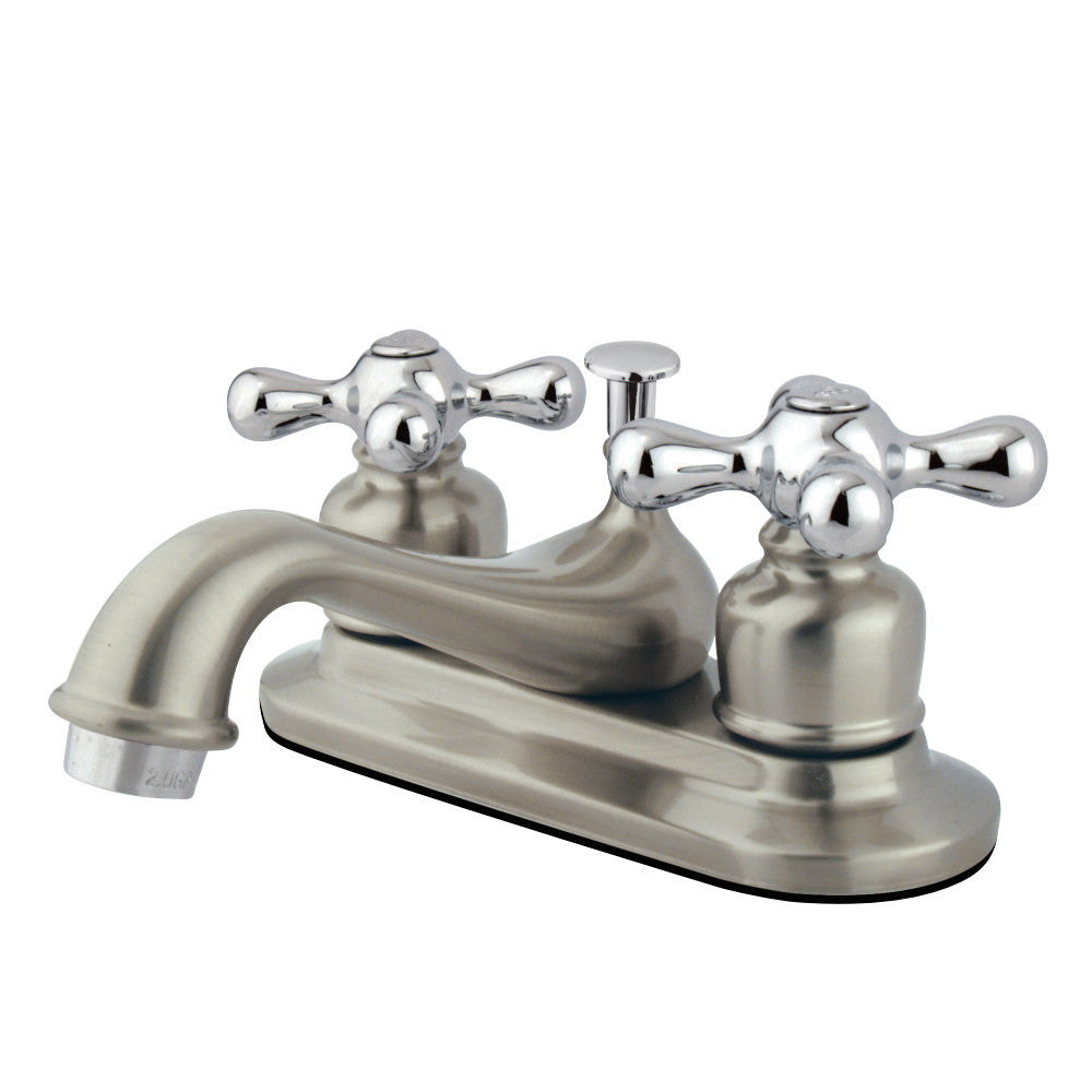 Kingston Brass GKB607AX 4 in. Centerset Bathroom Faucet