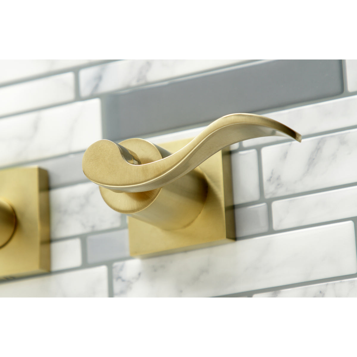 NuWave Wall Mount Tub Faucet