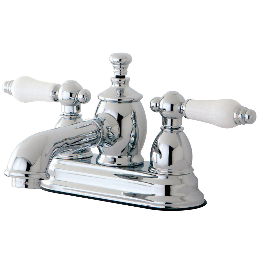 Kingston Brass KS7002PL 4 in. Centerset Bathroom Faucet