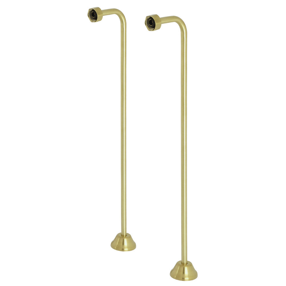 Kingston Brass Single Offset Bath Supply