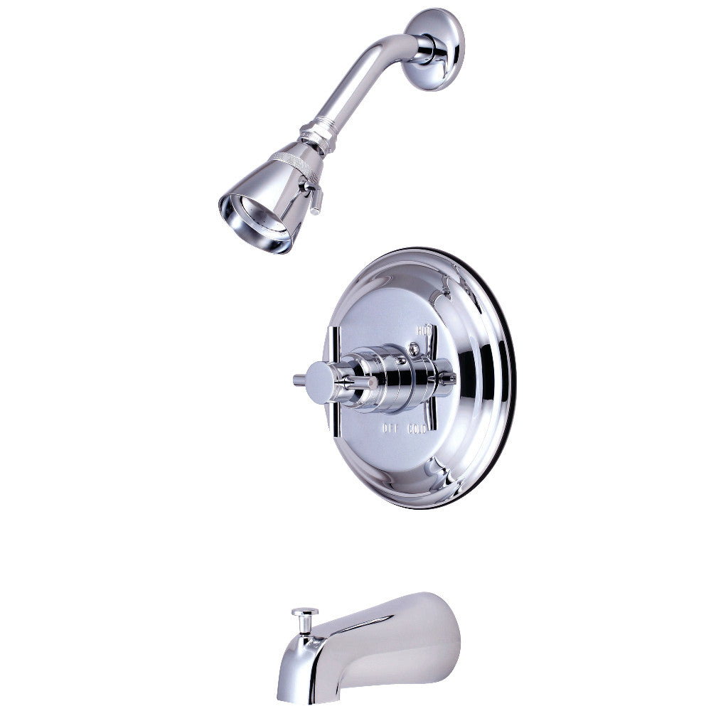 Concord Pressure Balance Tub and Shower Faucet