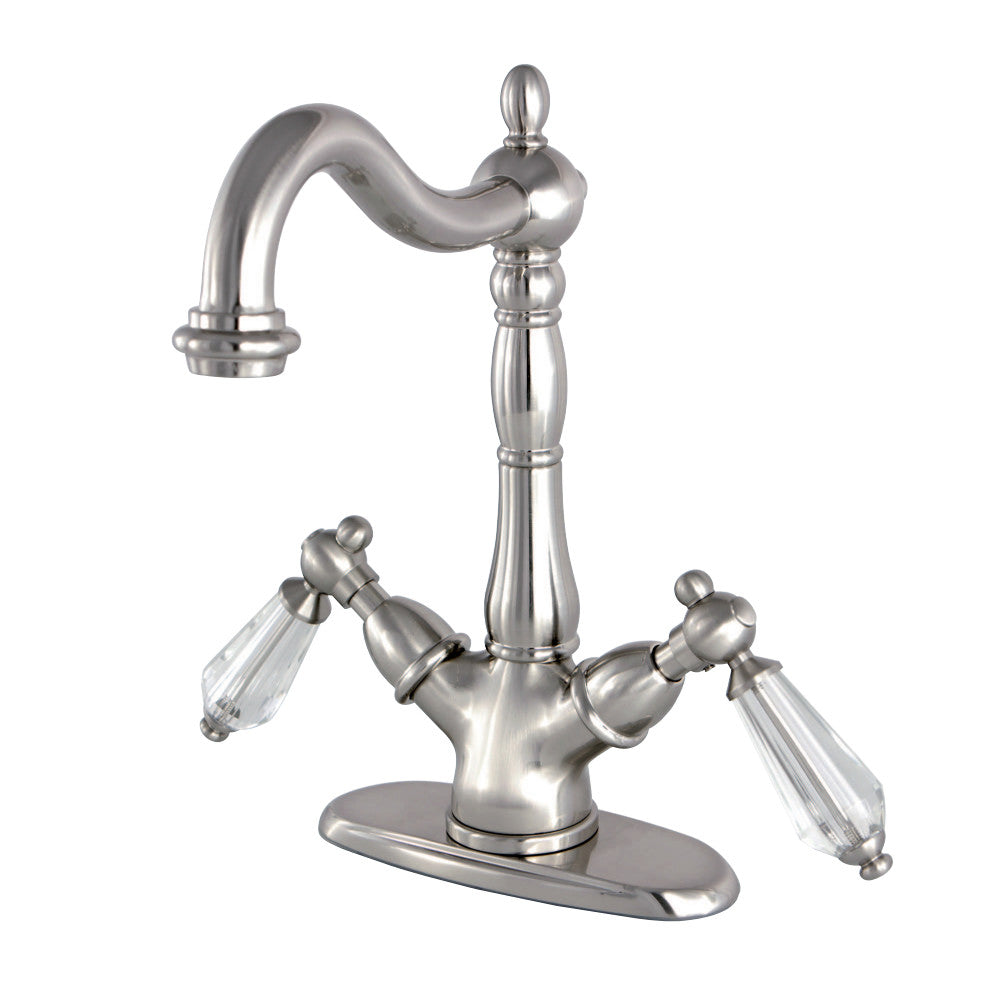 Kingston Brass KS1492WLL Vessel Sink Faucet