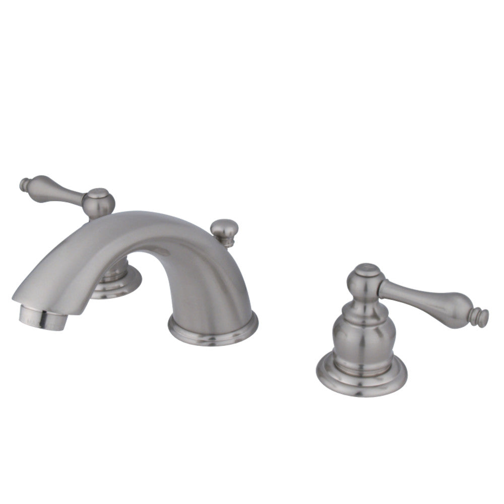 Kingston Brass KB972AL Victorian Widespread Bathroom Faucet
