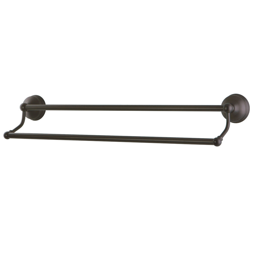 Kingston Brass Vintage 18" Dual Towel Bar