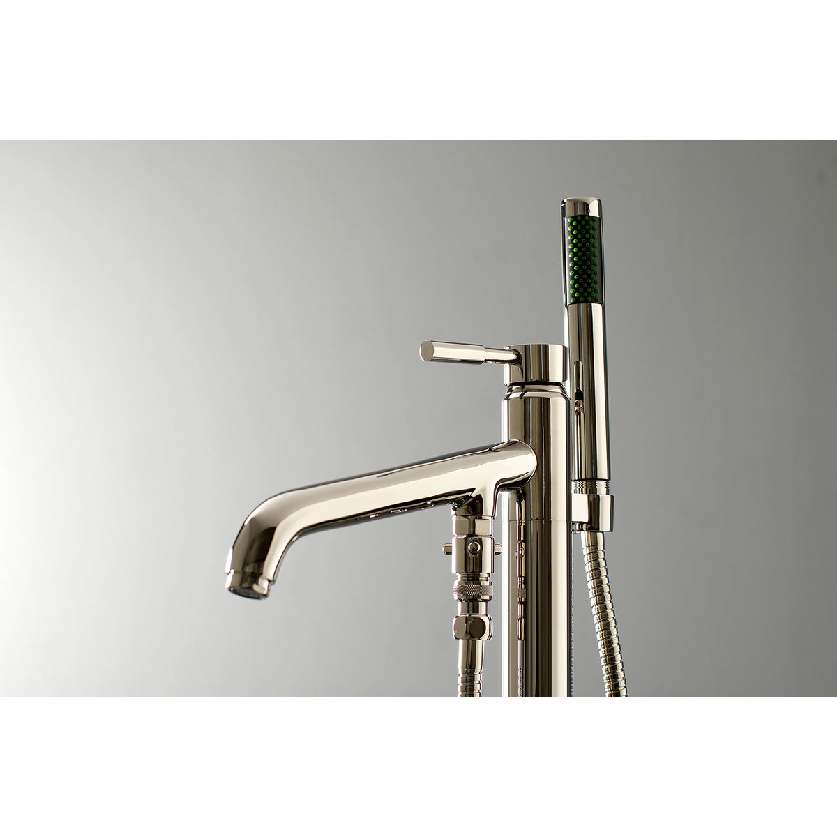 Concord Freestanding Tub Faucet with Hand Shower