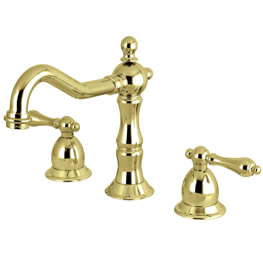 Kingston Brass KS1977AL 8 in. Widespread Bathroom Faucet