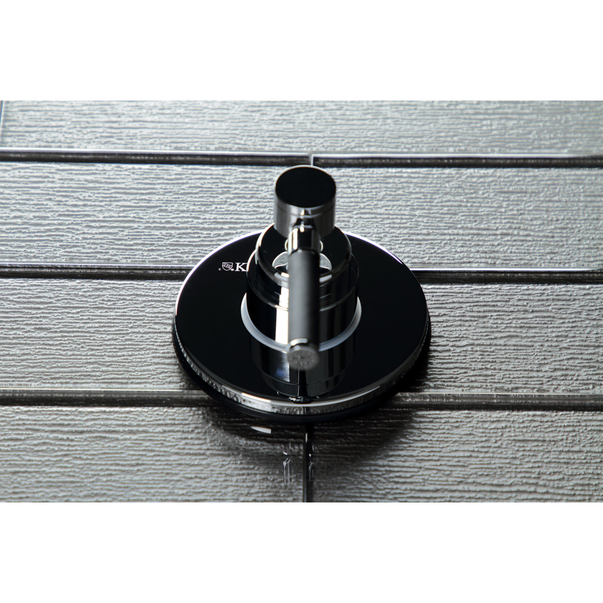 Kaiser 3-Way Diverter Valve with Trim Kit