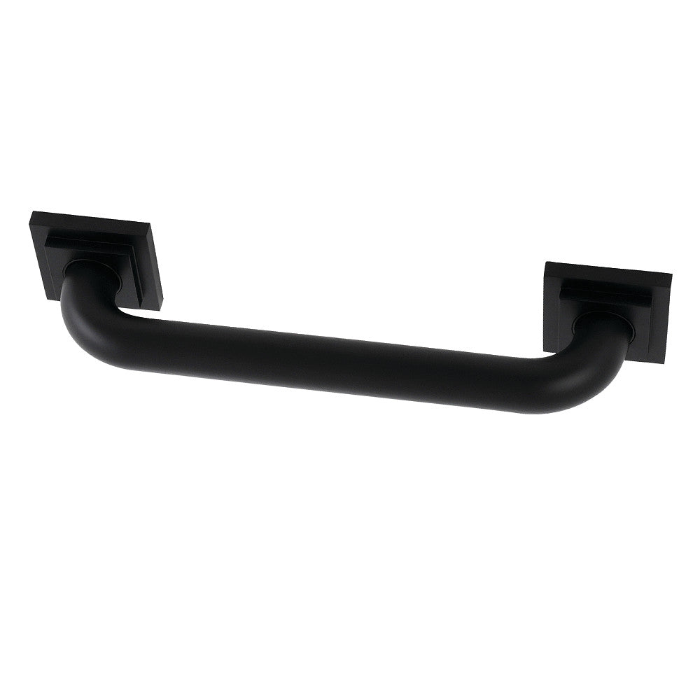 Kingston Brass Claremont 12" Grab Bar, 1-1/4" Diameter