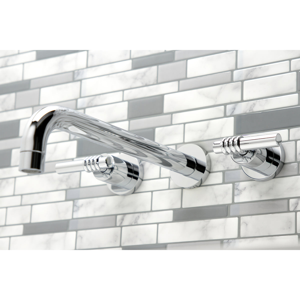 Milano Wall Mount Tub Faucet