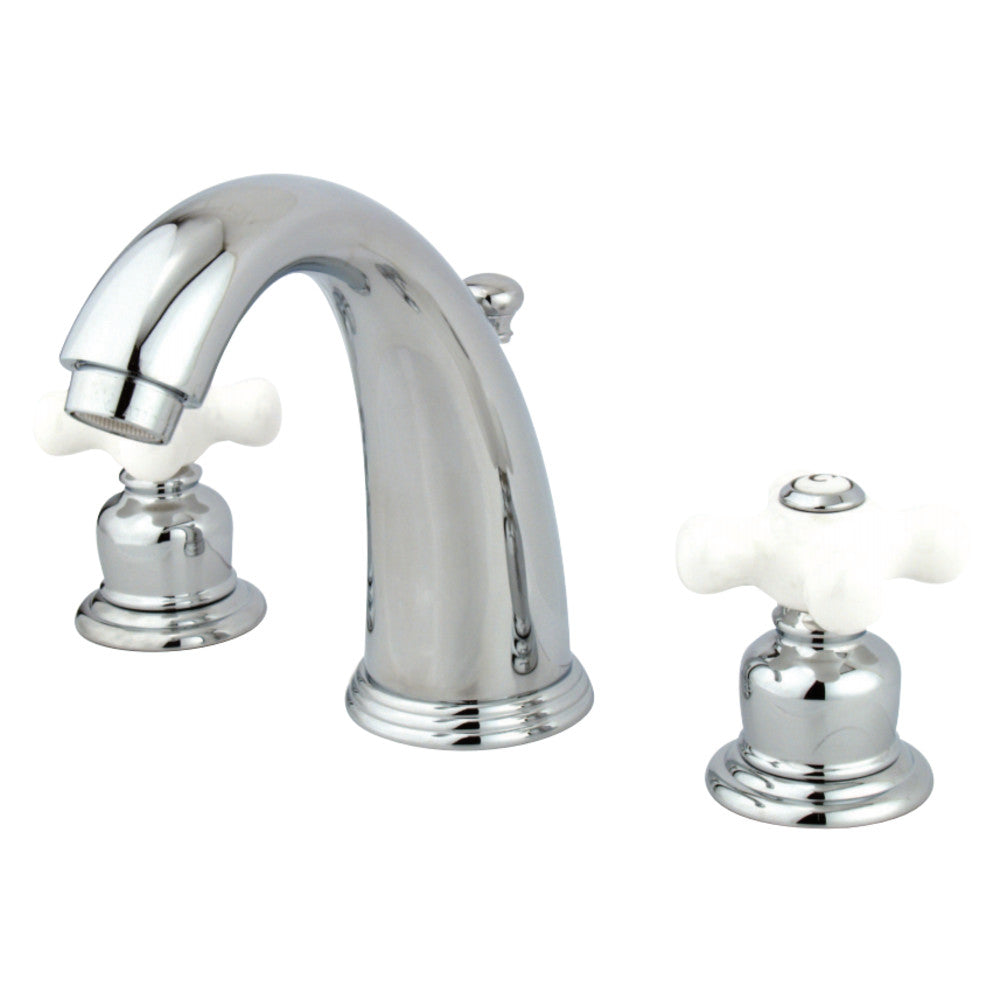 Kingston Brass KB988PX Victorian 2-Handle 8 in. Widespread Bathroom Faucet