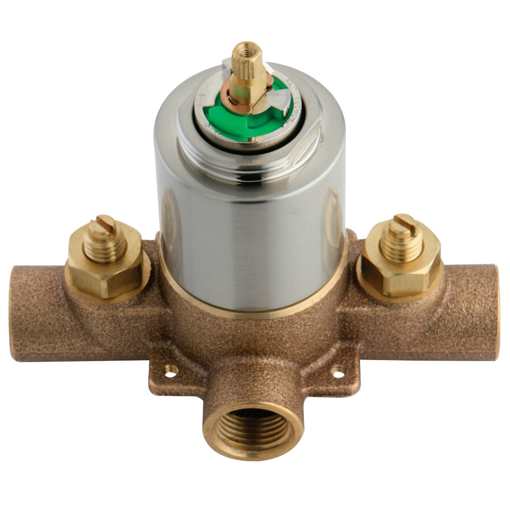 Pressure Balanced Tub and Shower Valve