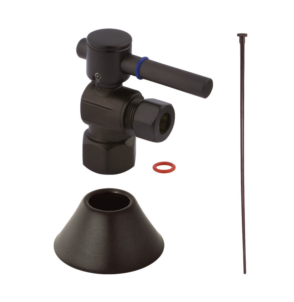 Kingston Brass Modern Plumbing Toilet Trim Kit