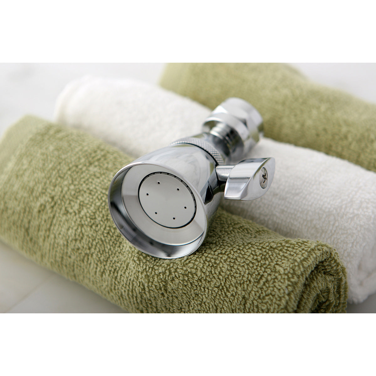 Showerscape 1-3/4" Adjustable Spray Shower Head