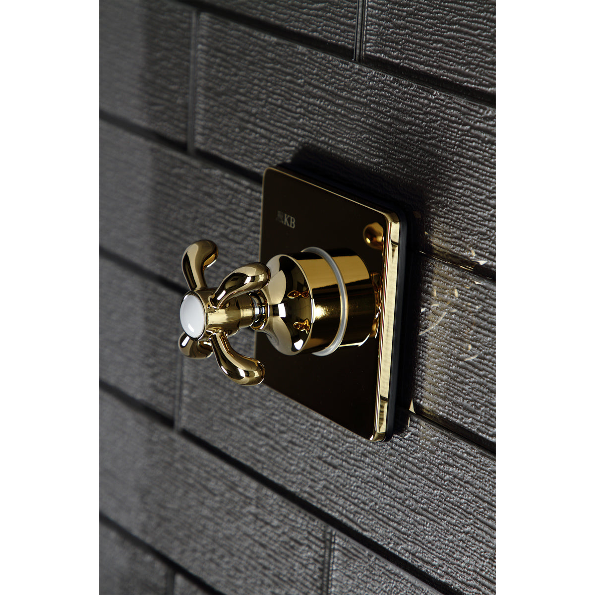 3-Way Diverter Valve with Trim Kit
