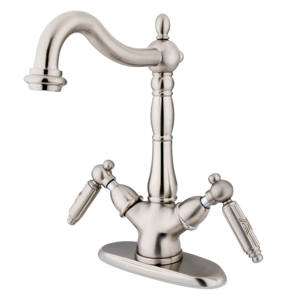 Kingston Brass KS1492GL Vessel Sink Faucet