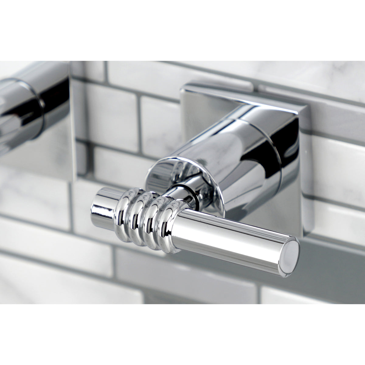Milano Wall Mount Tub Faucet