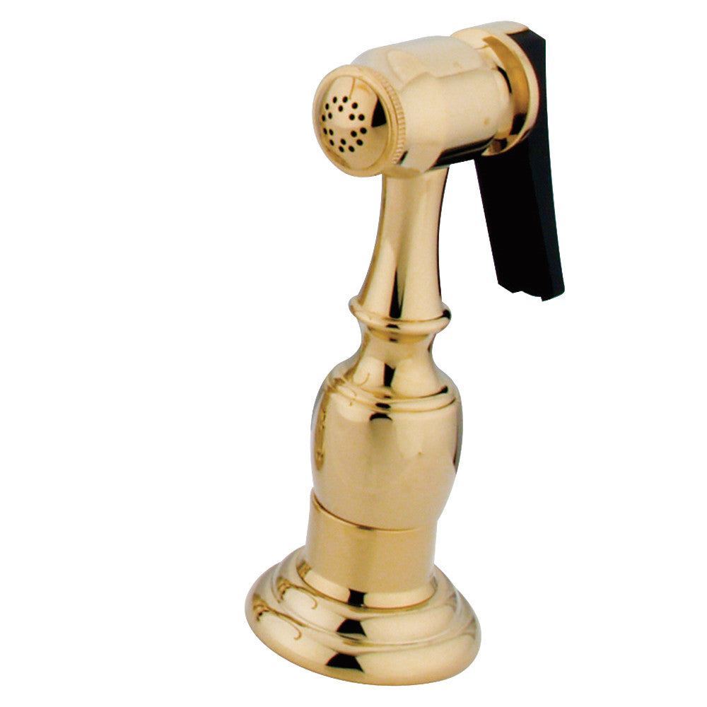Kingston Brass Kitchen Faucet Side Sprayer