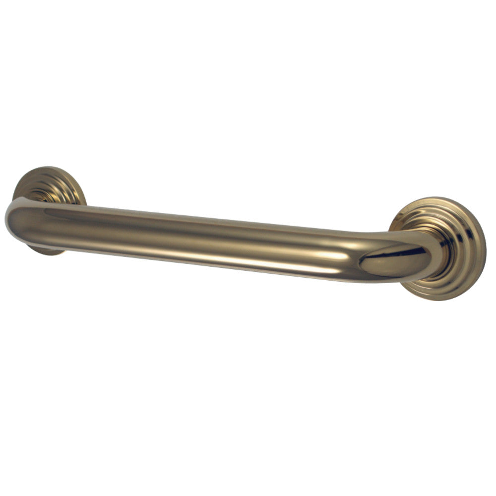 Kingston Brass Milano 30" Grab Bar, 1-1/4" Diameter
