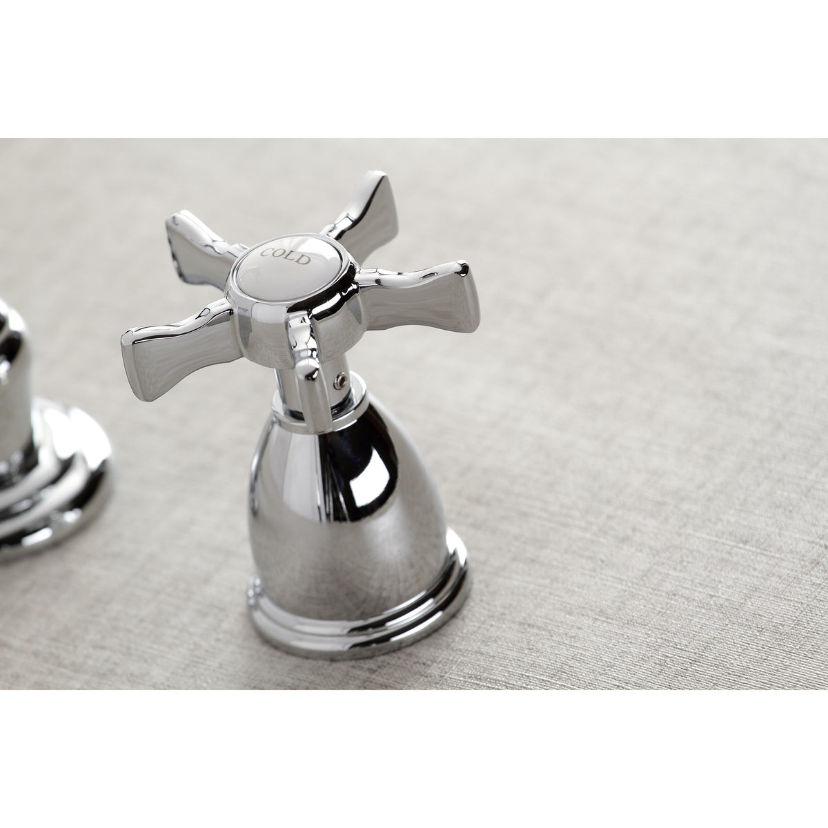 Hamilton Two-Handle Wall Mount Tub Faucet