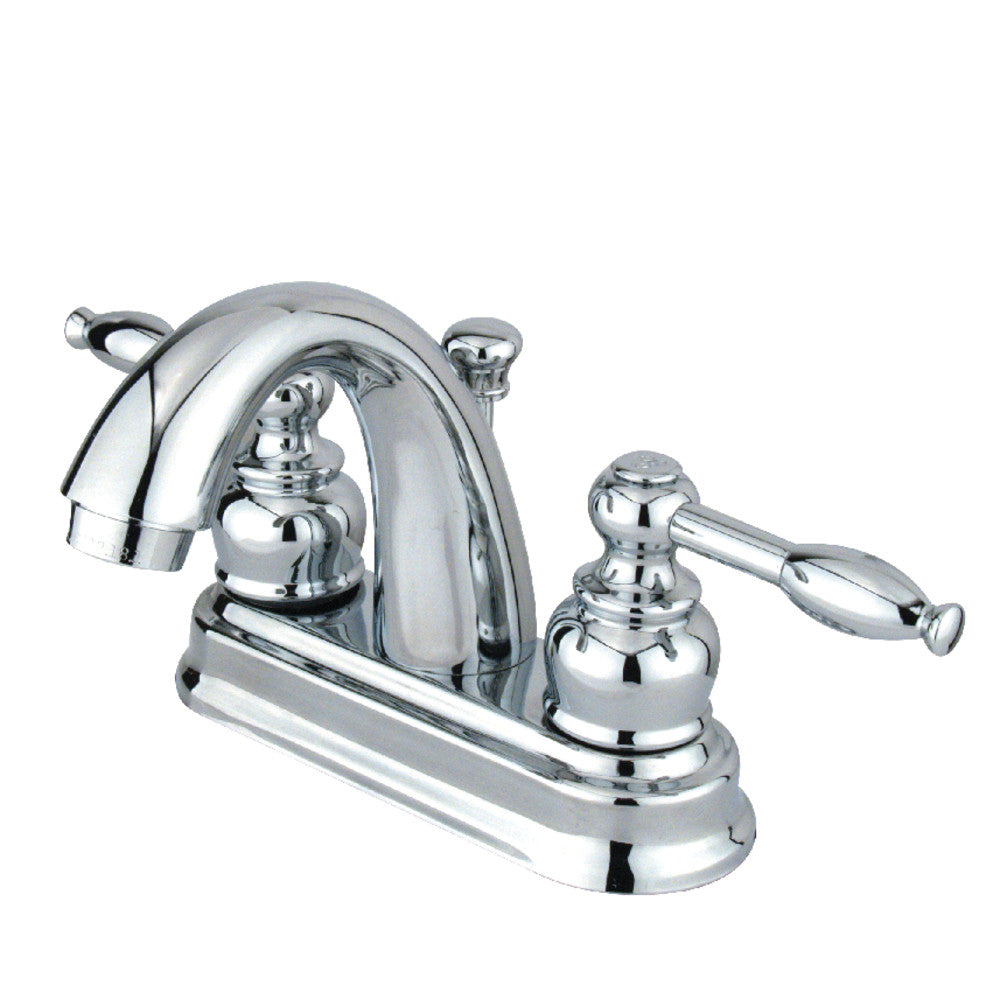 Kingston Brass KB5615KL 4 in. Centerset Bathroom Faucet