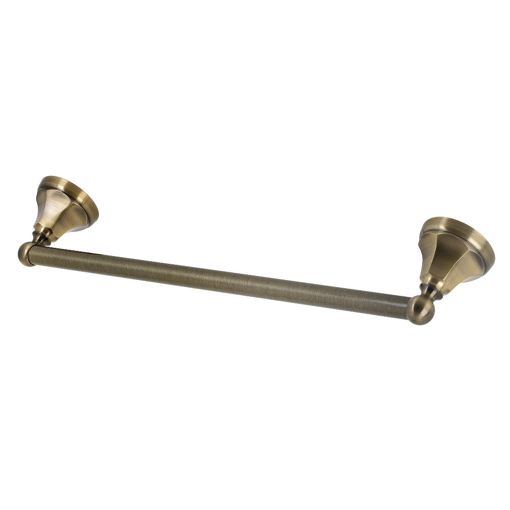 Kingston Brass Metropolitan 18" Towel Bar