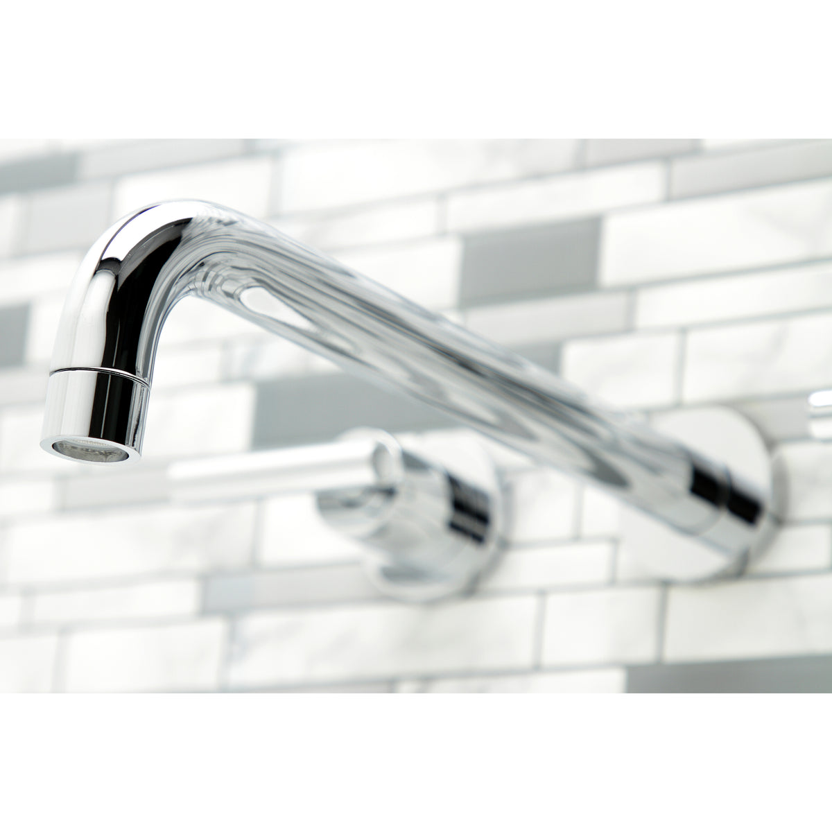 Manhattan Wall Mount Tub Faucet