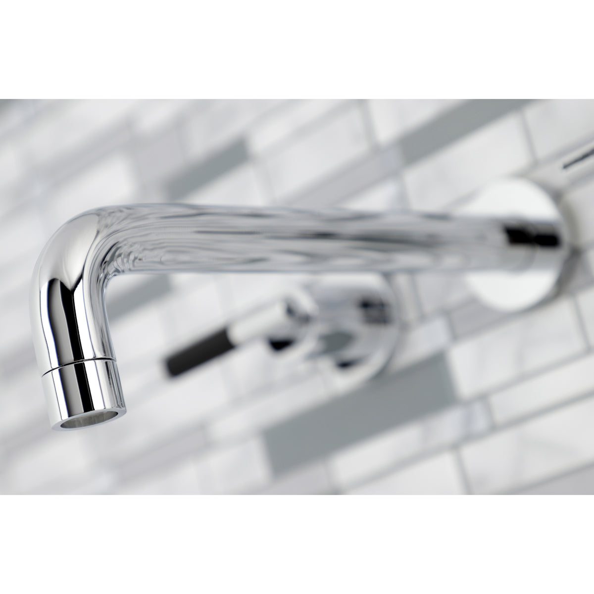 Kaiser 2-Handle Wall-Mount Roman Tub Faucet