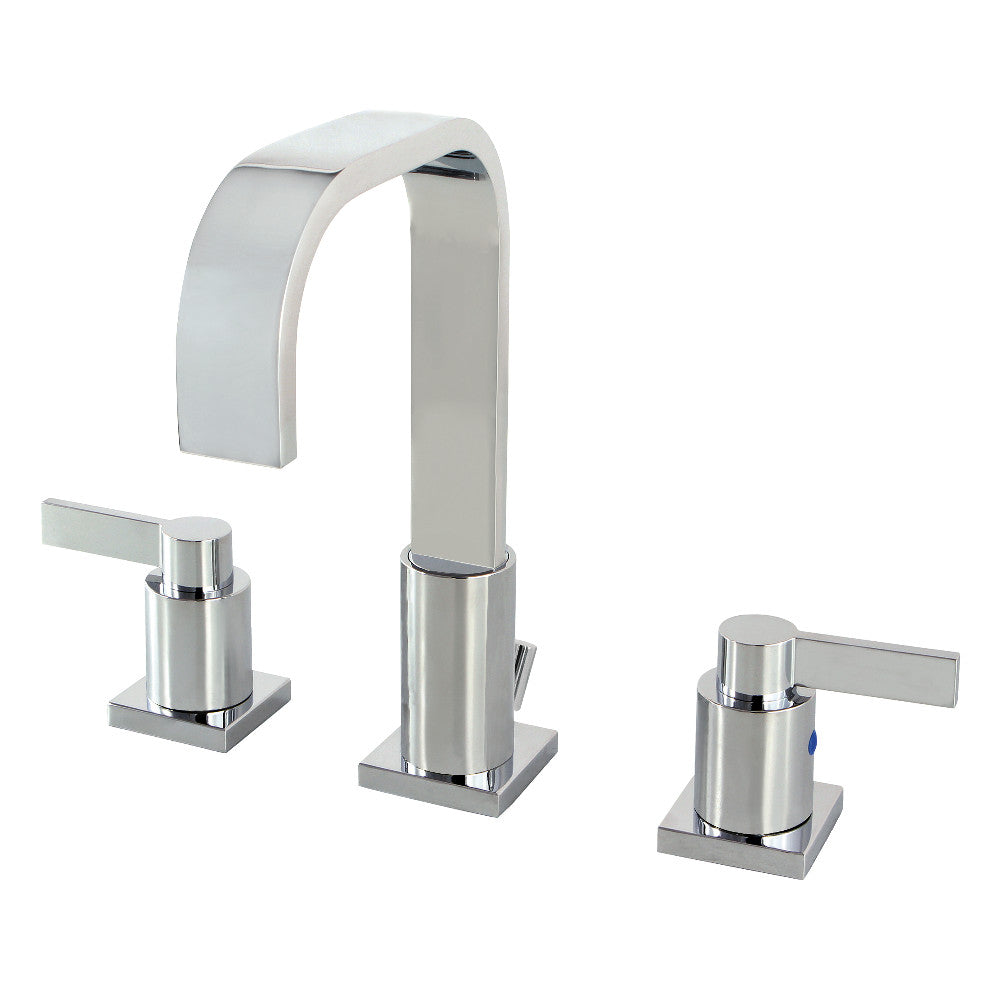 Fauceture FSC89633NDL NuvoFusion Widespread Bathroom Faucet