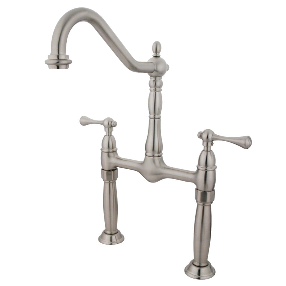 Kingston Brass KS1075BL Vessel Sink Faucet