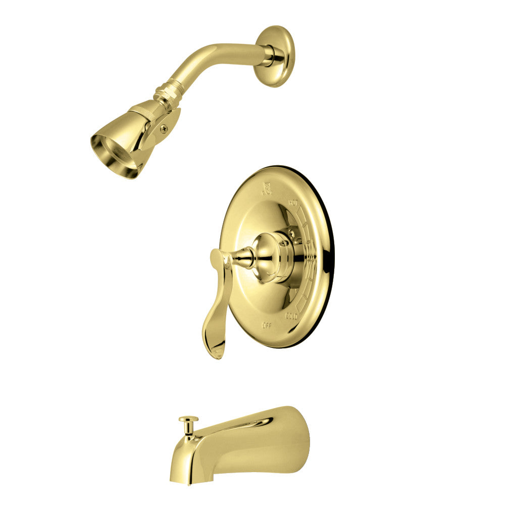 Century Tub & Shower Faucet
