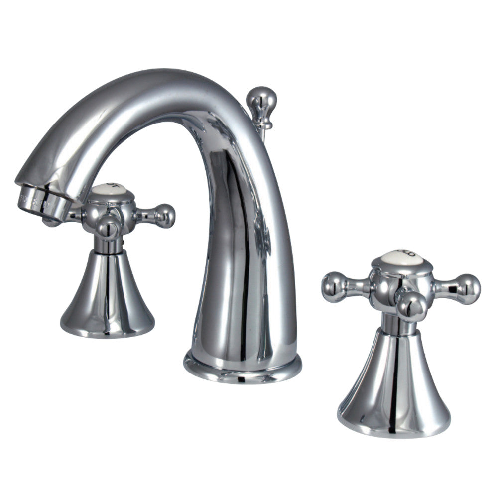 Kingston Brass KS2971BX 8 in. Widespread Bathroom Faucet