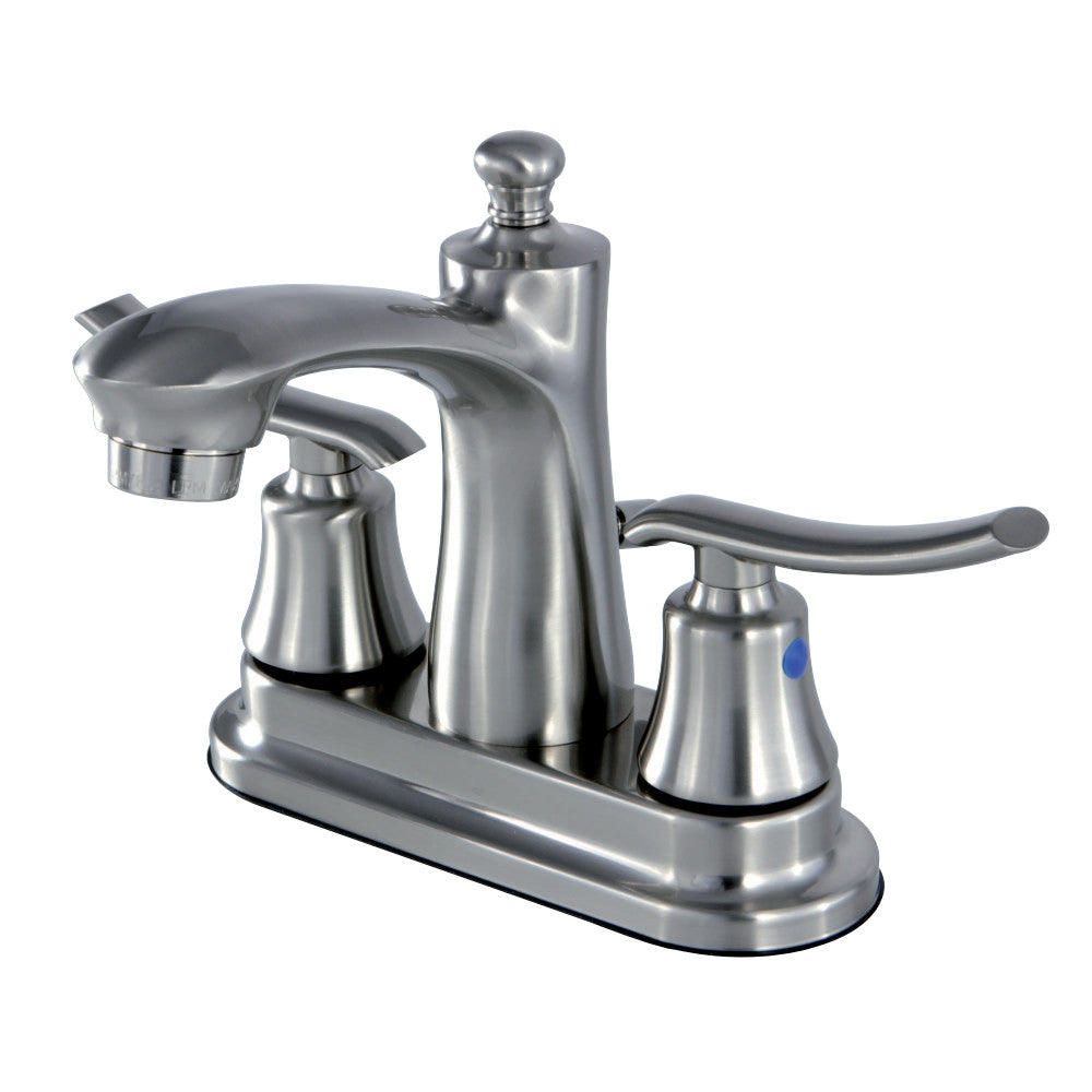 Kingston Brass FB7625JL 4 in. Centerset Bathroom Faucet
