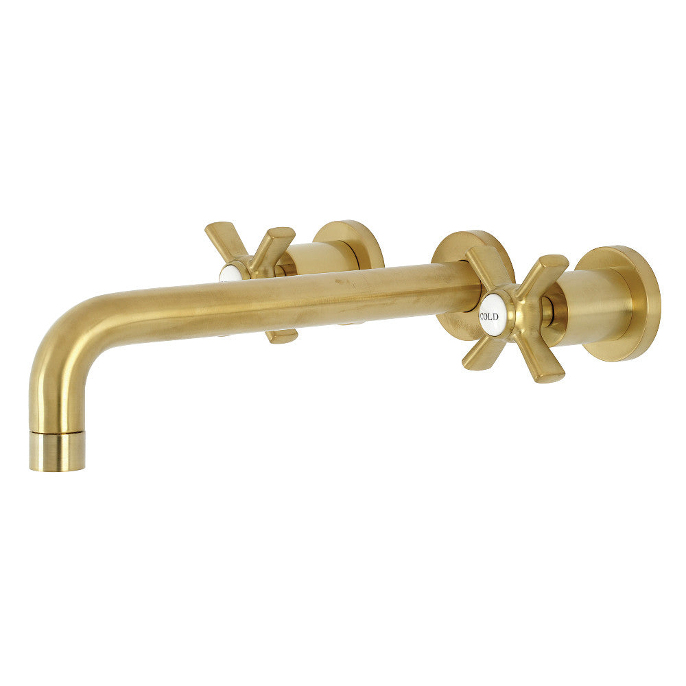 Millennium Two-Handle Wall Mount Tub Faucet