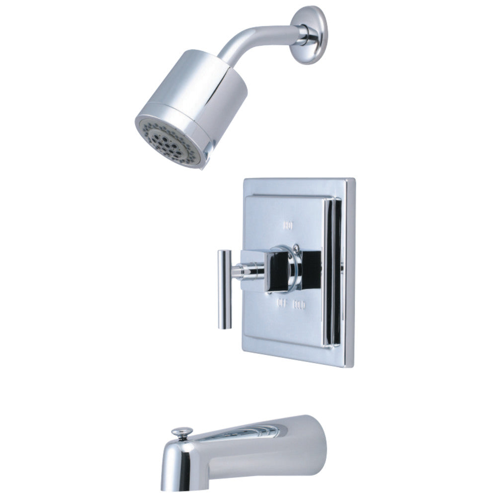 Claremont Tub & Shower Faucet