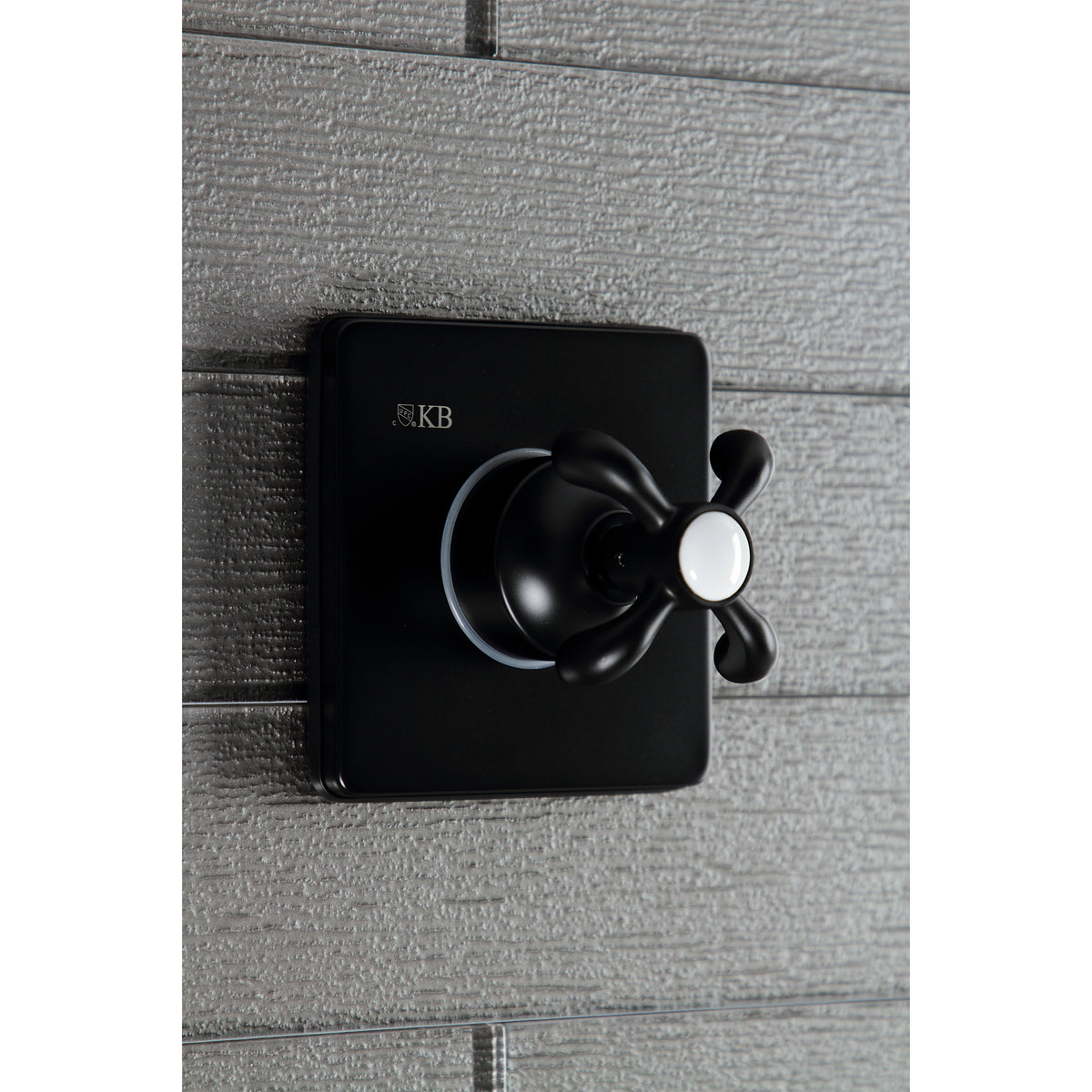 3-Way Diverter Valve with Trim Kit