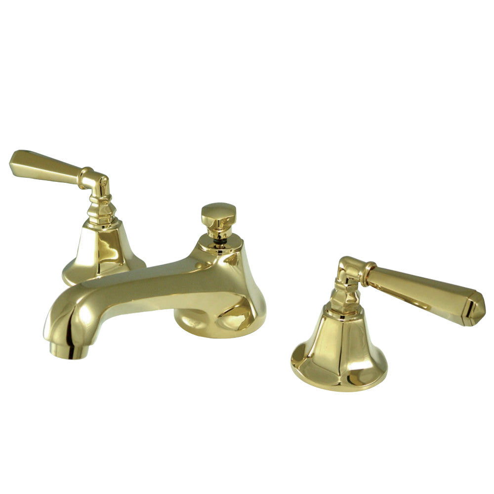 Kingston Brass KS4462HL 8 in. Widespread Bathroom Faucet