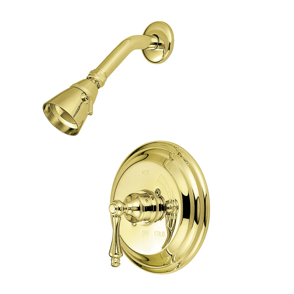 Restoration Pressure Balanced Shower Faucet