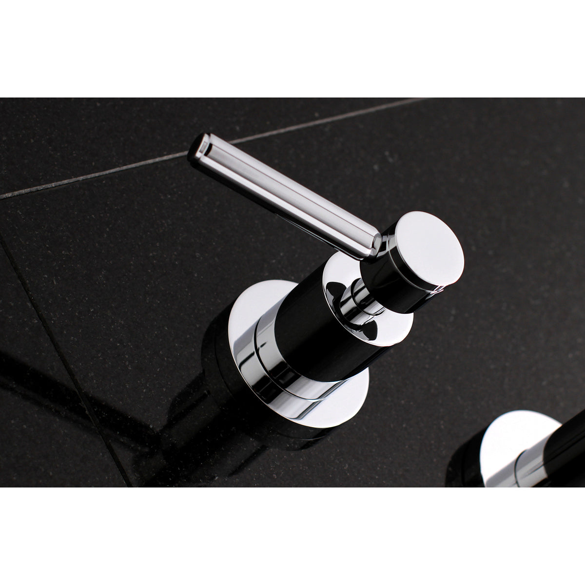 Concord Two-Handle Wall Mount Tub Faucet