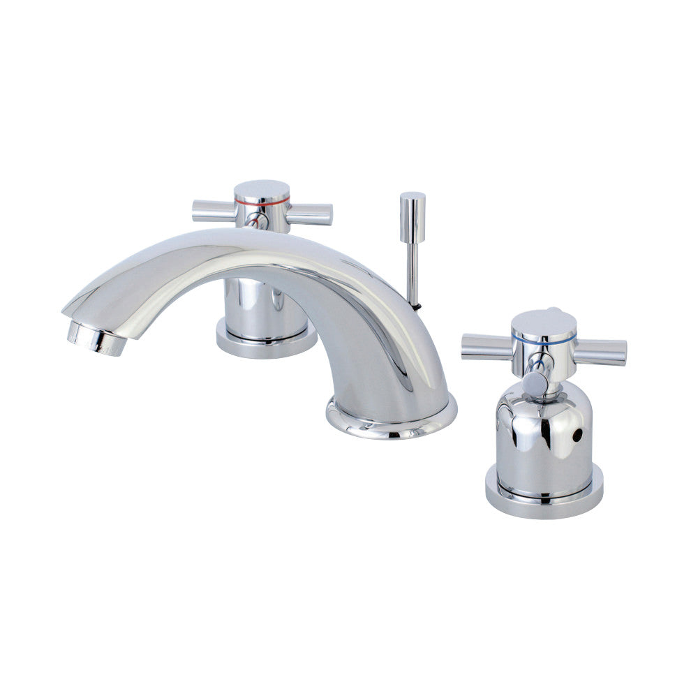 Kingston Brass KB8961DX 8 in. Widespread Bathroom Faucet