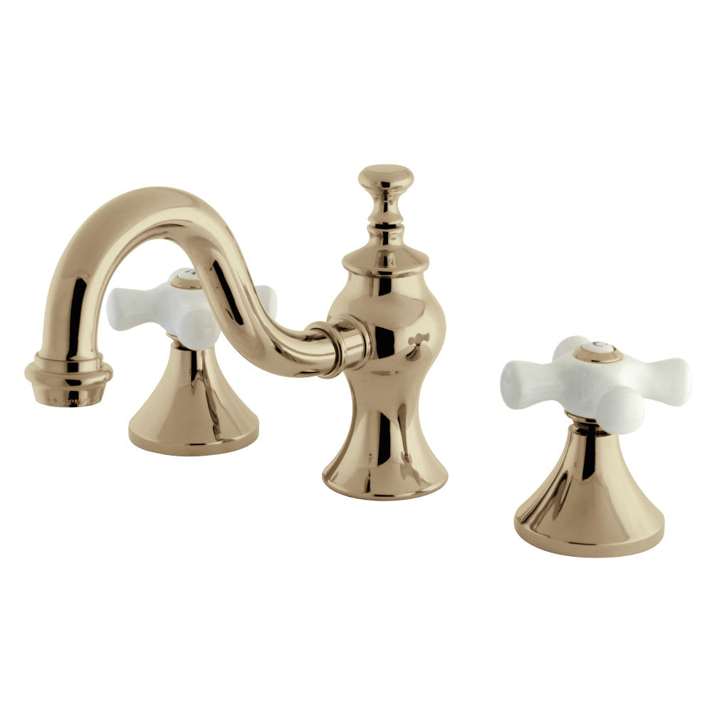 Kingston Brass KC7165PX 8 in. Widespread Bathroom Faucet