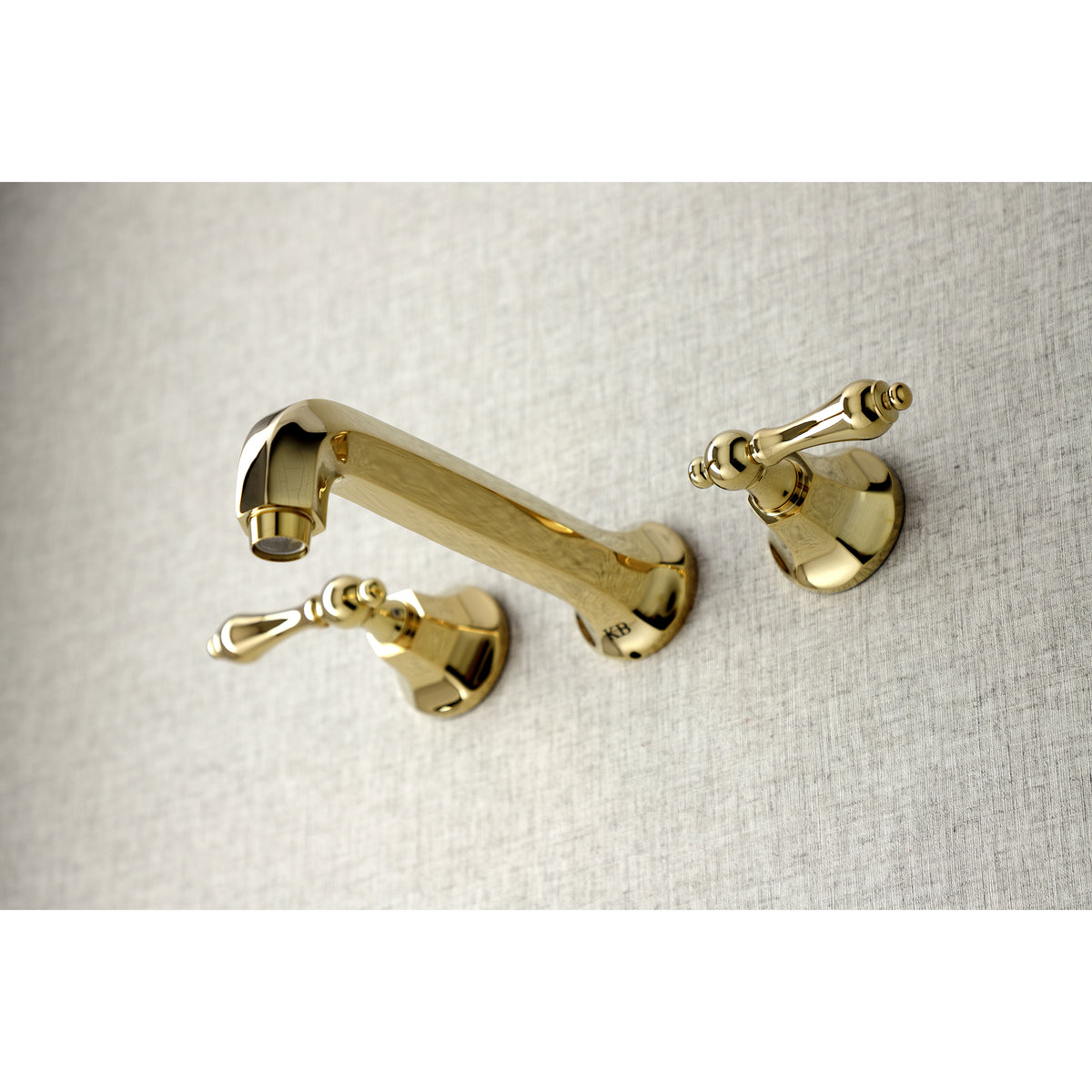 Metropolitan 2-Handle Wall Mount Tub Faucet