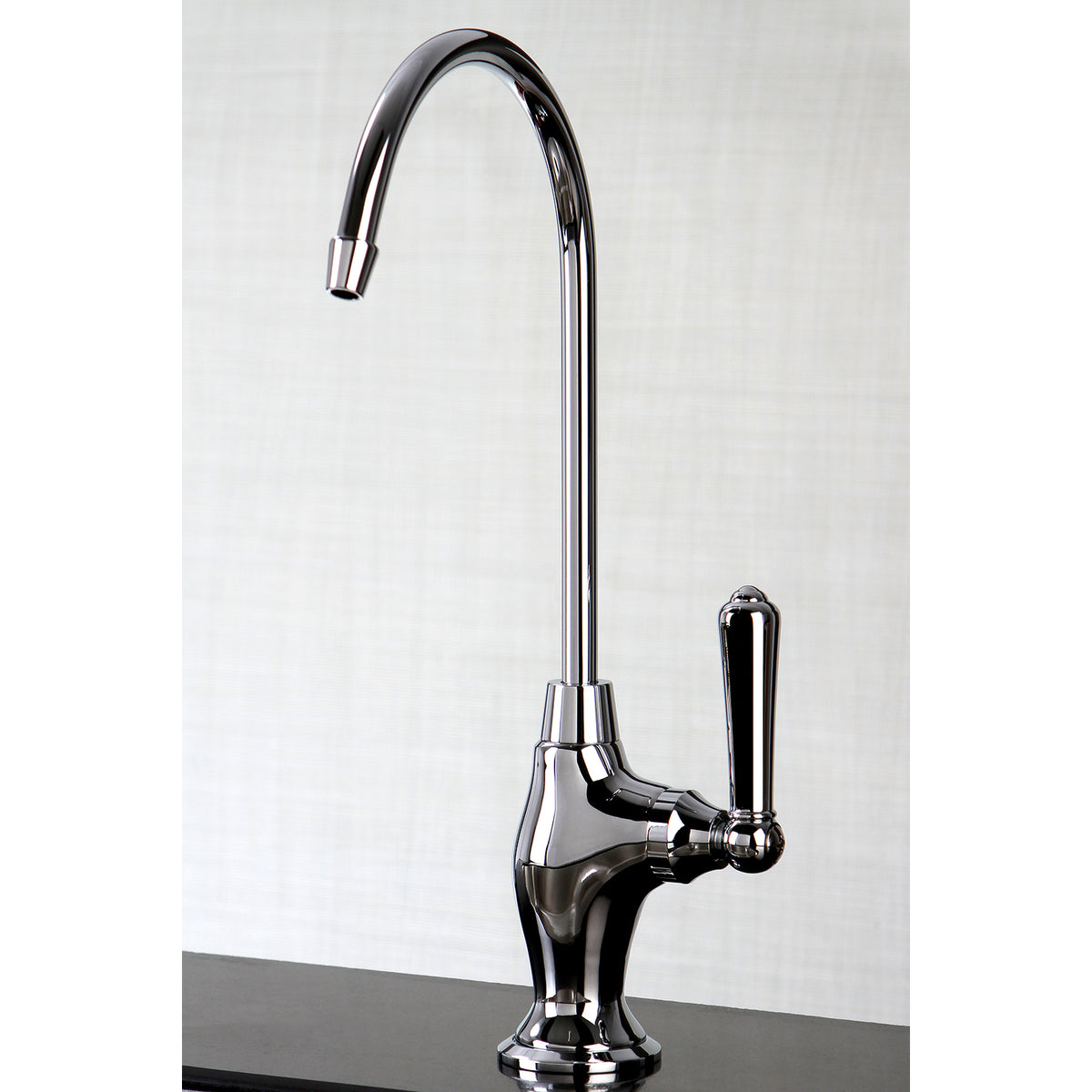 Kingston Brass KS3192NML Magellan Single Handle Water Filtration Faucet