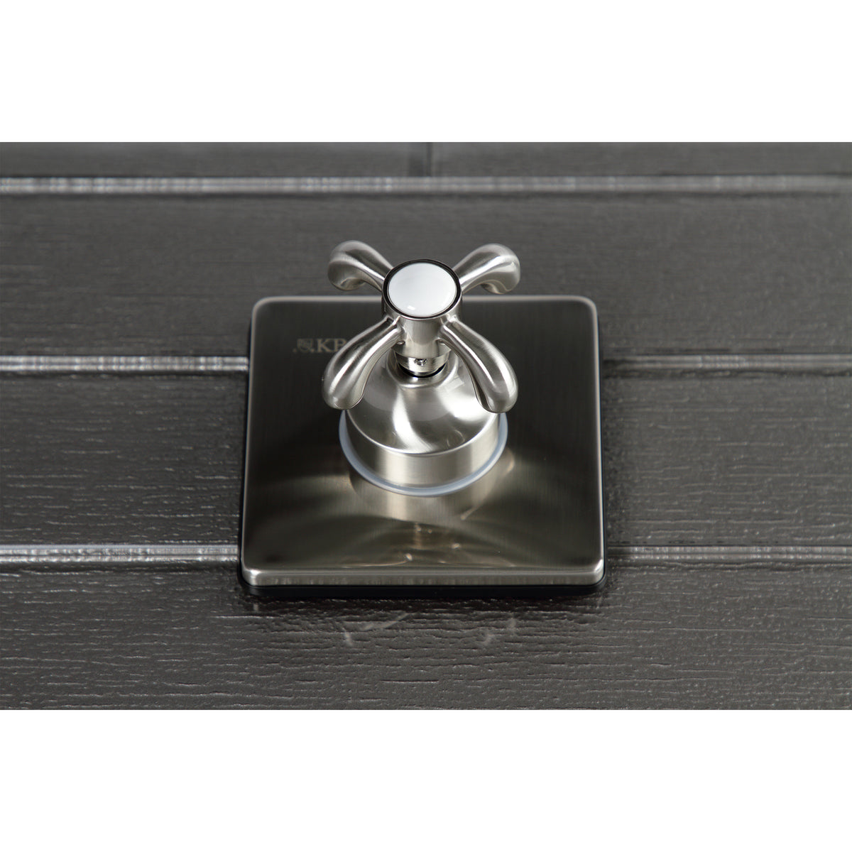 3-Way Diverter Valve with Trim Kit