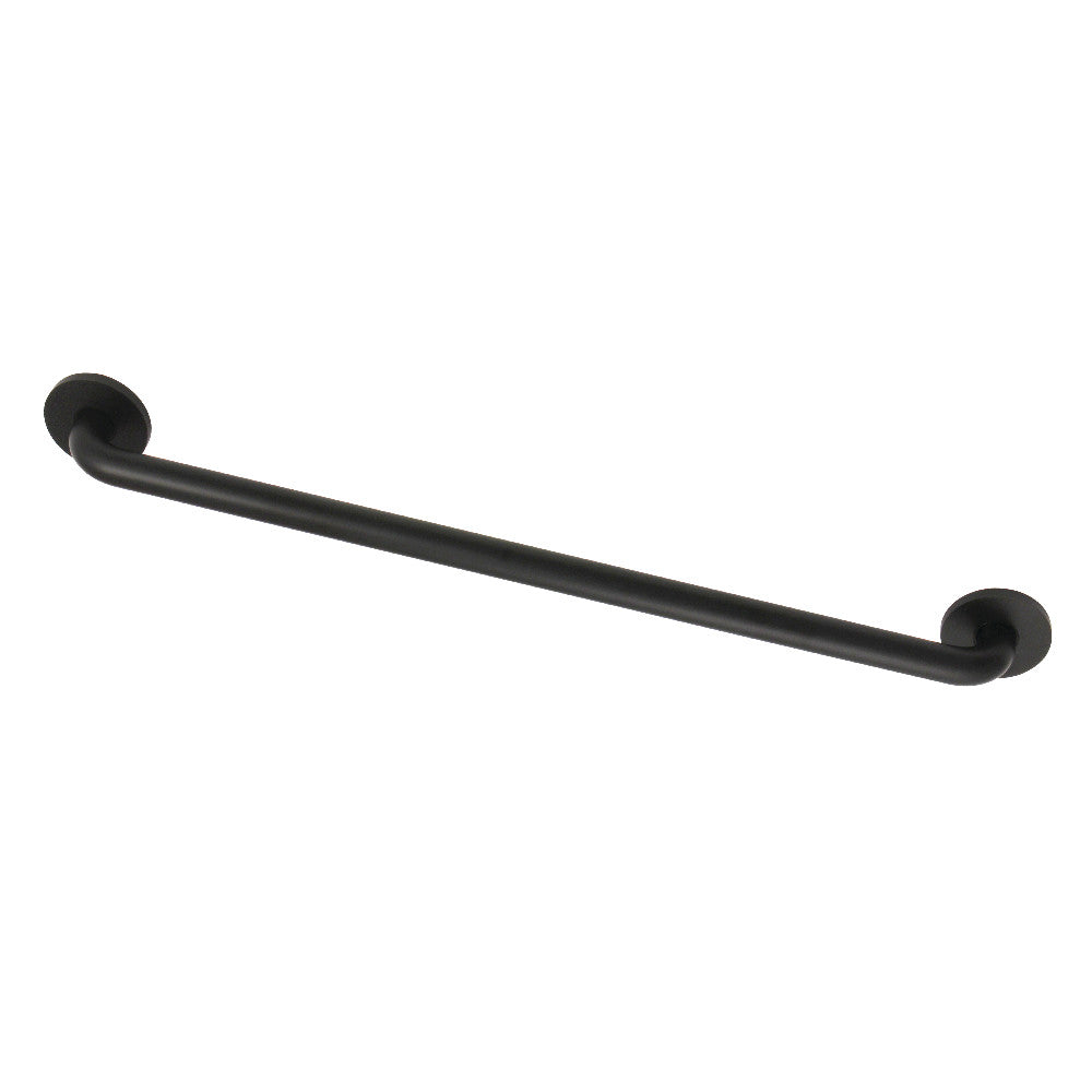 Kingston Brass Silver Sage 36-Inch X 1-1/4-Inch OD ADA Grab Bar
