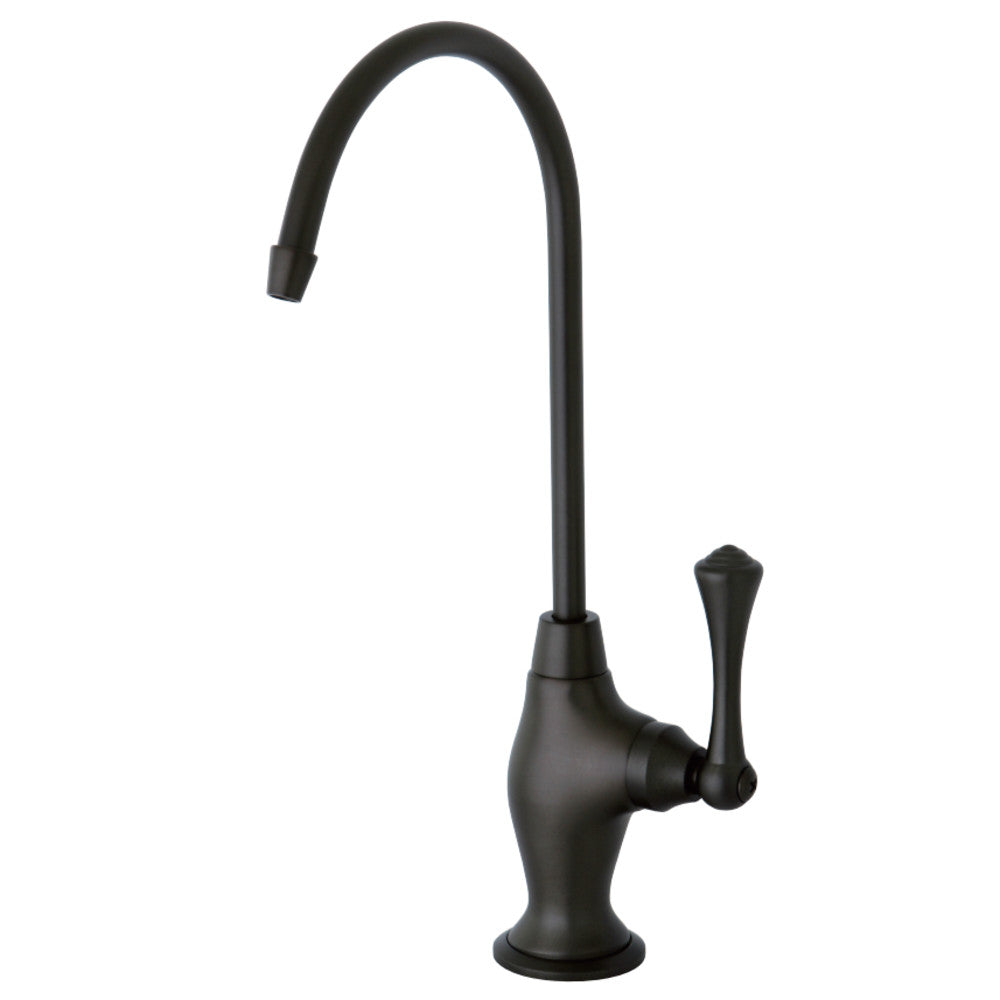 Kingston Brass KS3192BL Vintage Single Handle Water Filtration Faucet