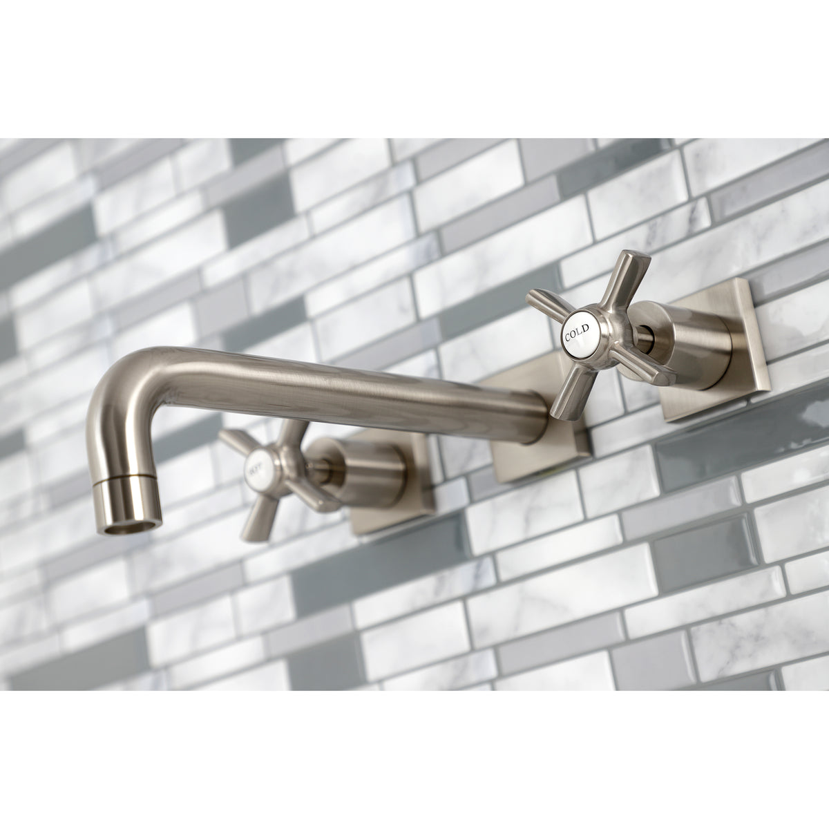Millennium Wall Mount Tub Faucet