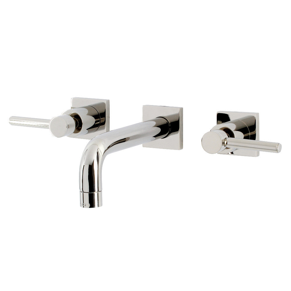 Kingston Brass KS6120DL Concord Two-Handle Wall Mount Bathroom Faucet