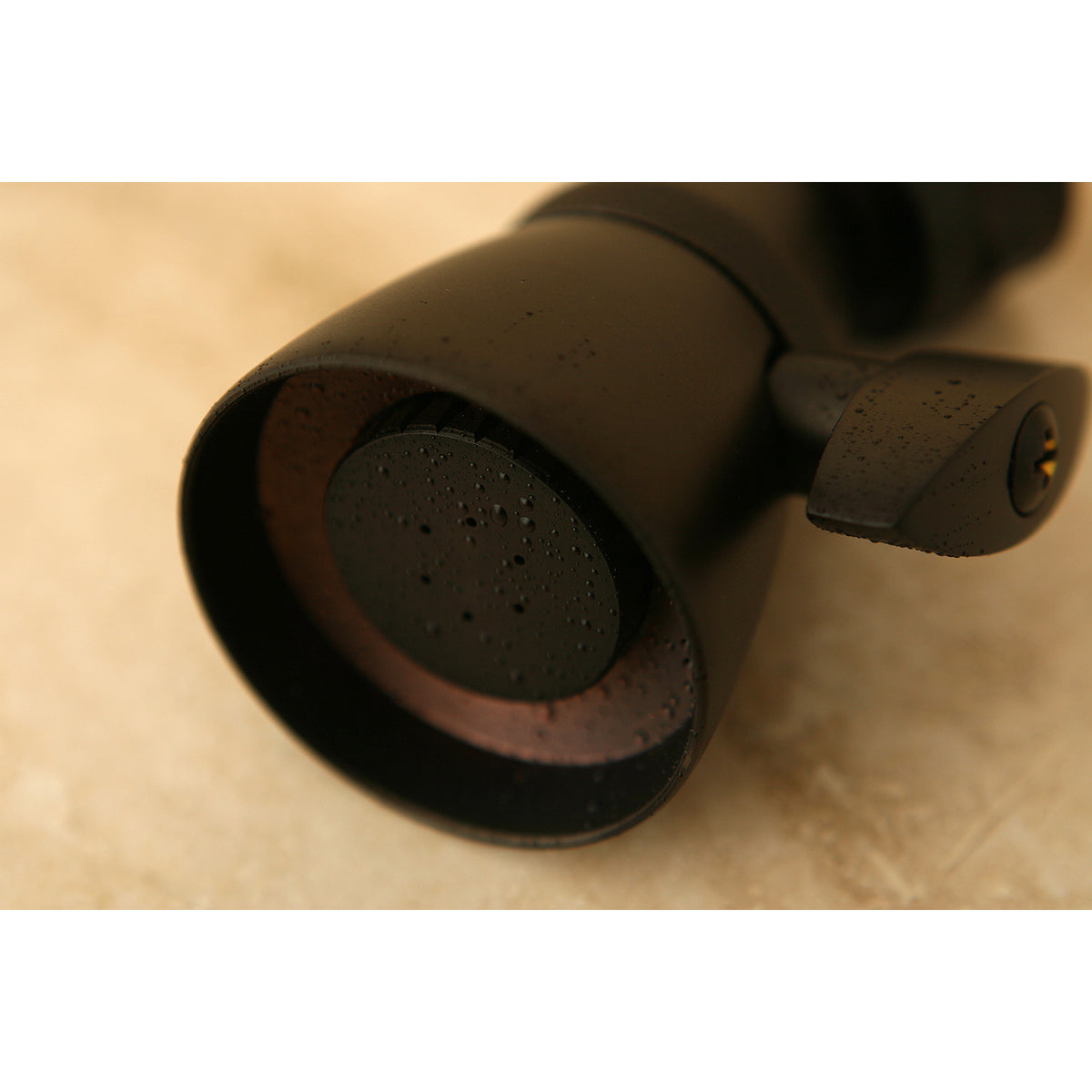 Showerscape 1-3/4" Adjustable Spray Shower Head